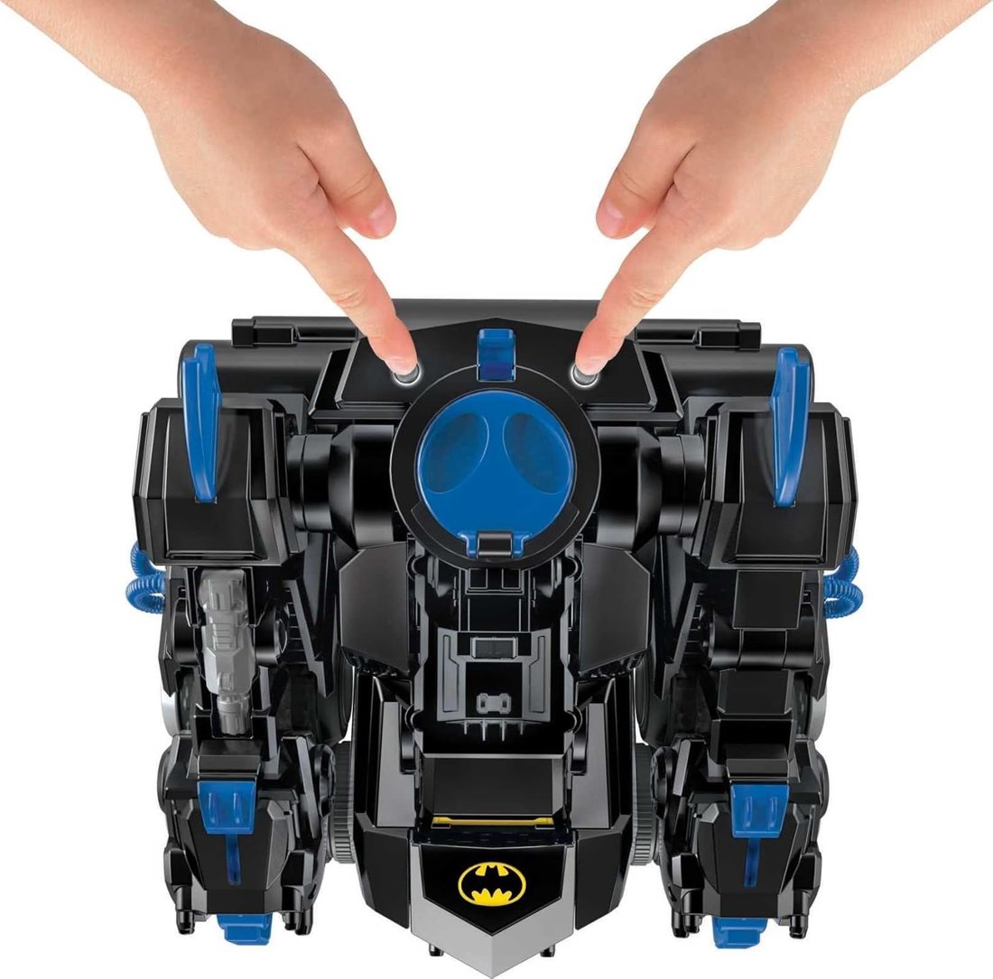 RC Transforming Batbot, view 6