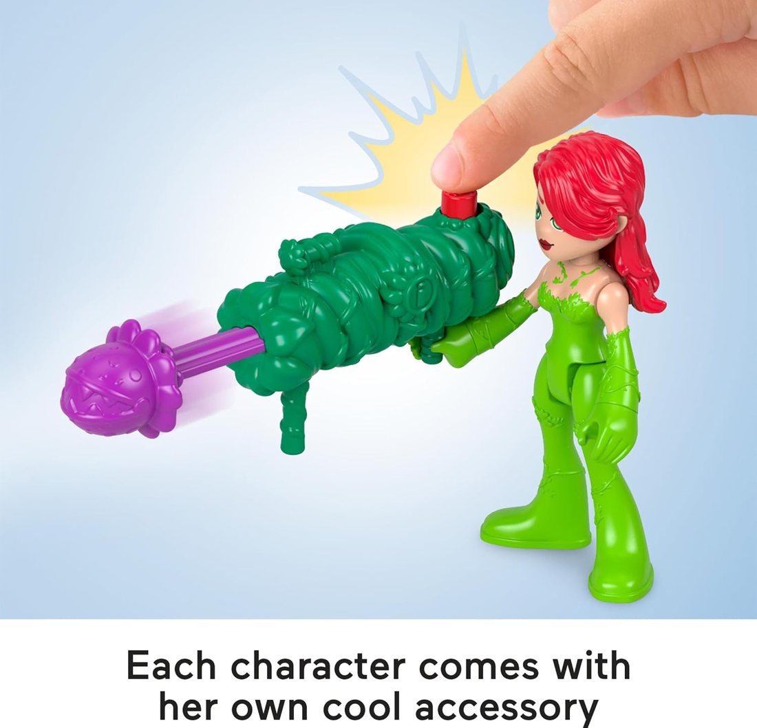 DC Super Friends Rivals Set, view 4