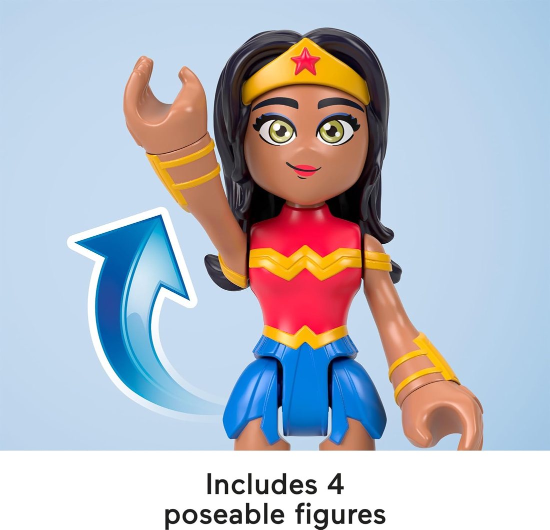 DC Super Friends Rivals Set, view 5
