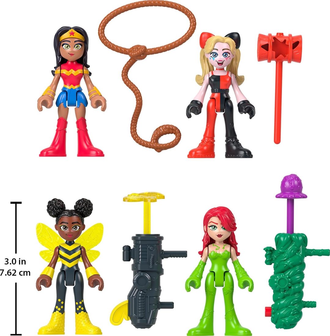DC Super Friends Rivals Set, view 6