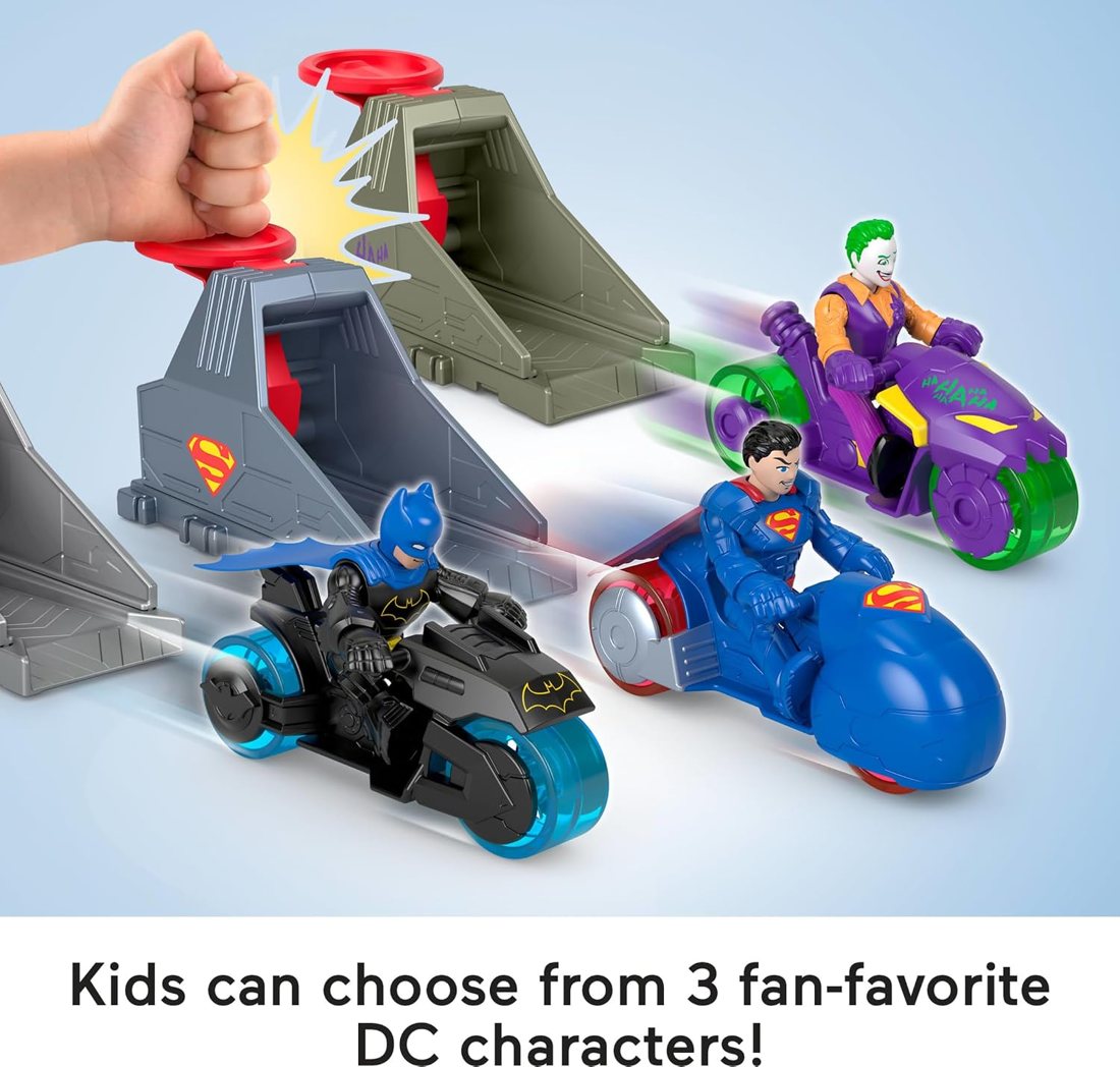 DC Super Friends Superman Launcher, view 5