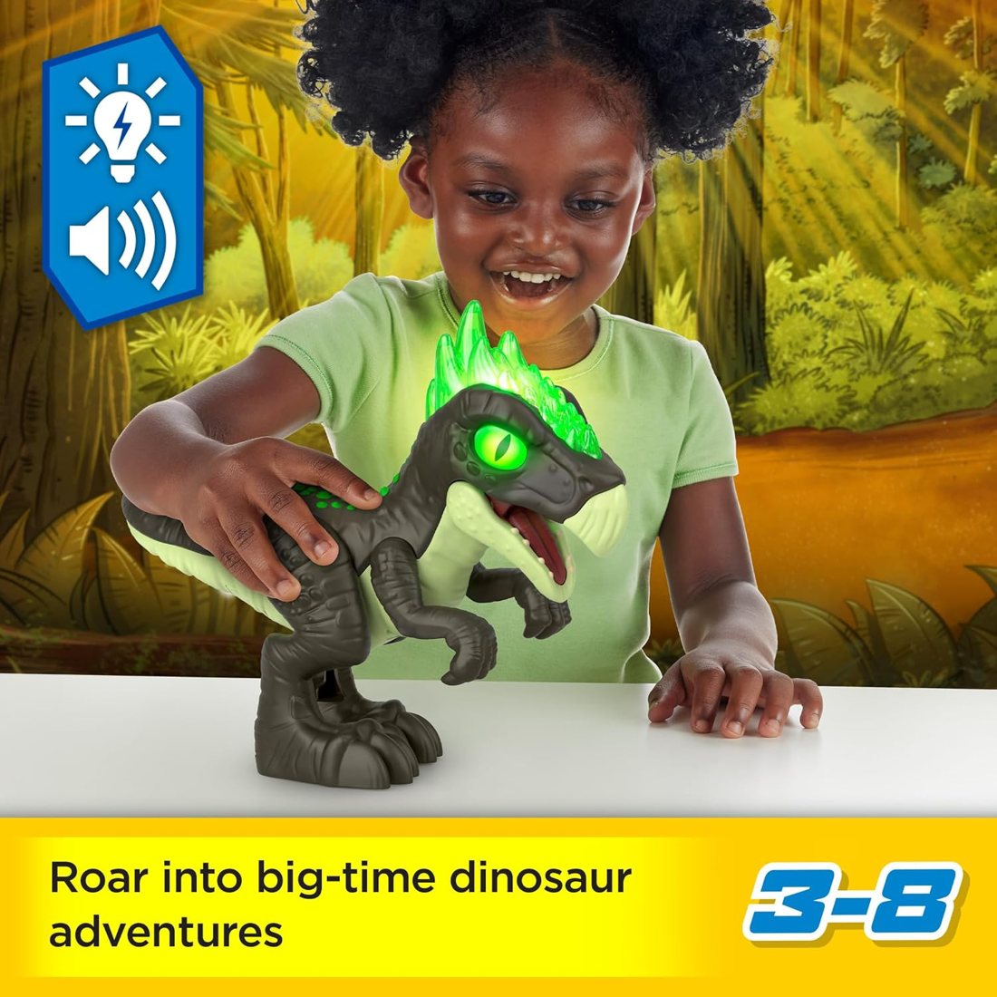 Deluxe Dracorex XL, view 4