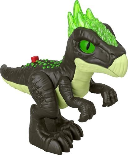 Imaginext Jurassic World Dracorex XL 10-inch with light-up horns