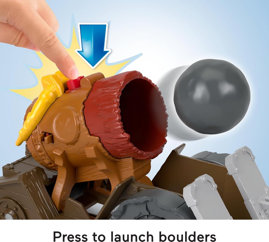Gorilla Cannon, view 4