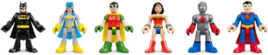 Heroes of Gotham City 6-Pack, view 3