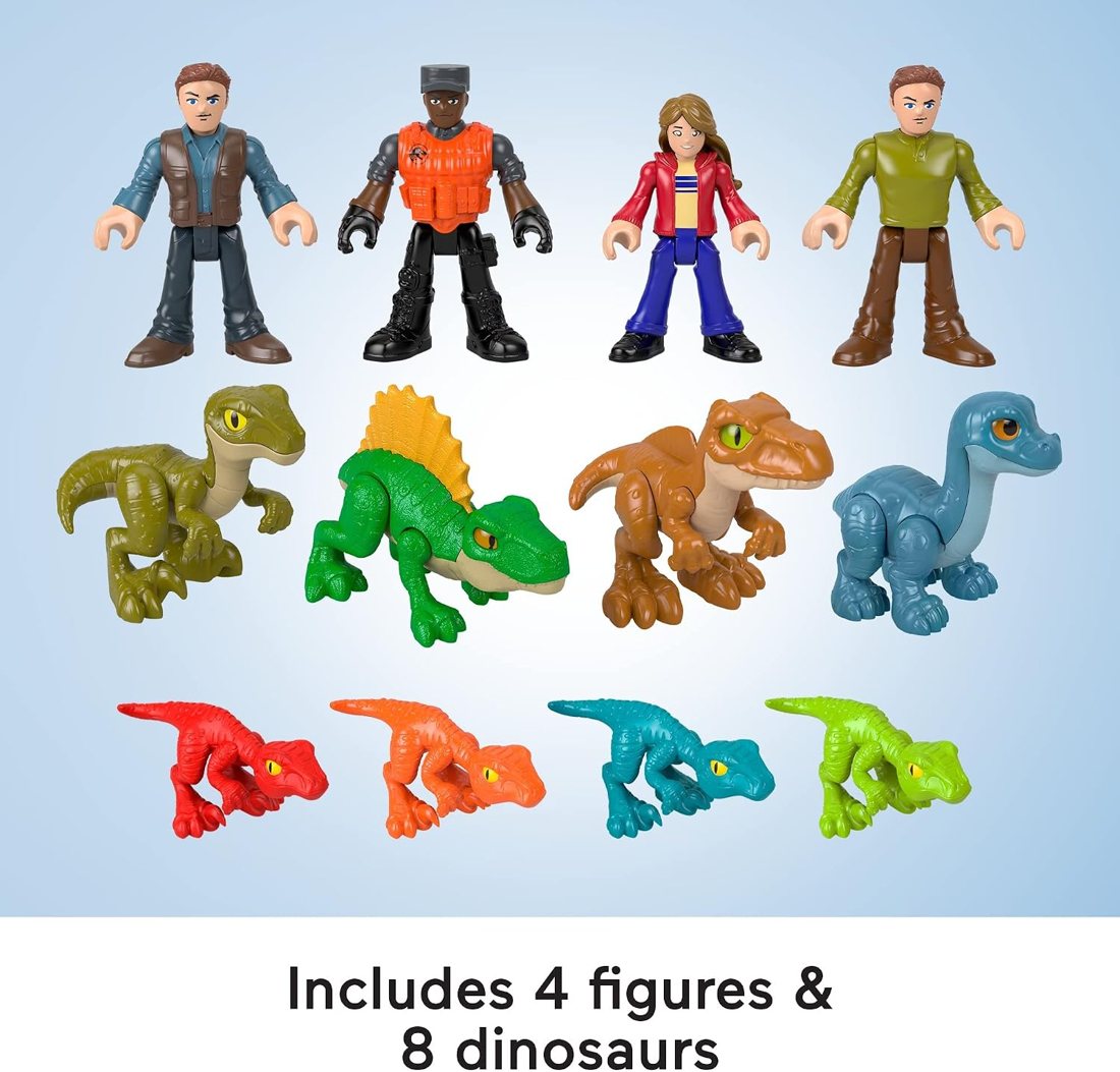 Jurassic World Advent Calendar, view 6