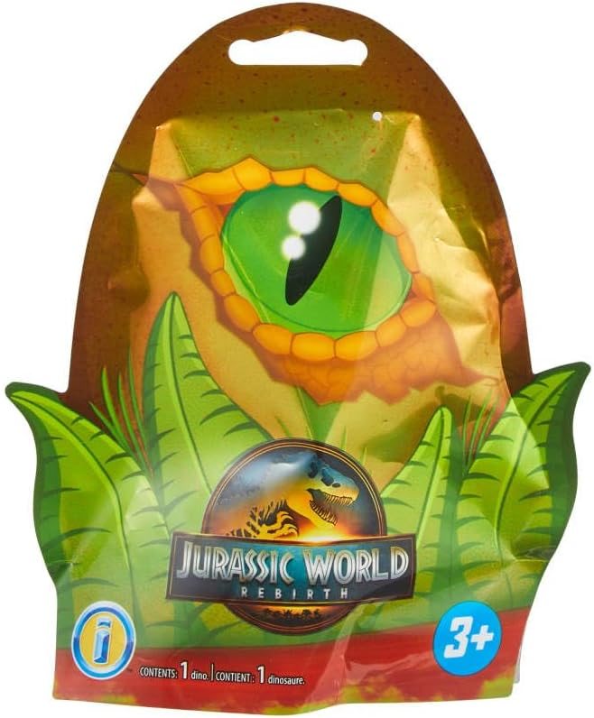 Jurassic World Baby Dinos Mystery, view 2