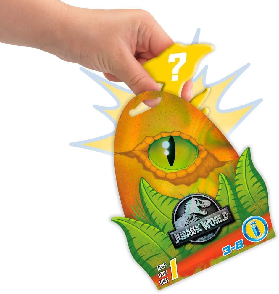 Jurassic World Baby Dinos Mystery, view 3