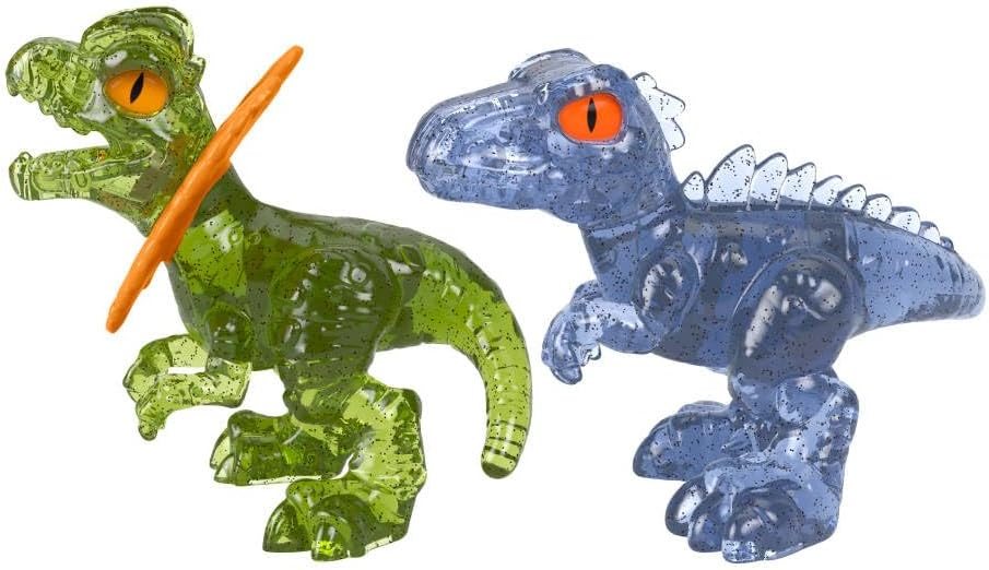 Jurassic World Baby Dinos Mystery, view 5