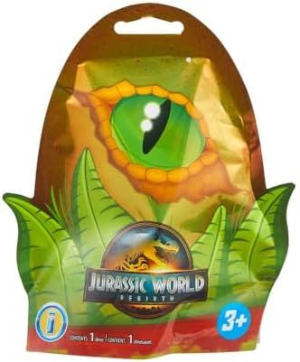 Imaginext Jurassic World baby dinos mystery figure with translucent details