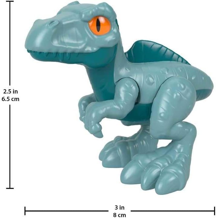 Jurassic World Giganotosaurus, view 3
