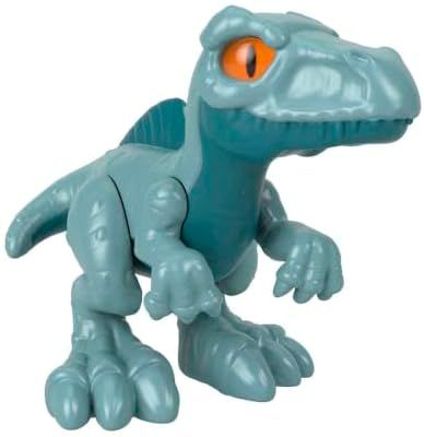 Imaginext Jurassic World Giganotosaurus dinosaur figure