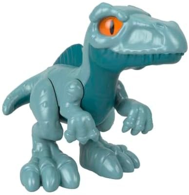 Imaginext Jurassic World Giganotosaurus dinosaur figure