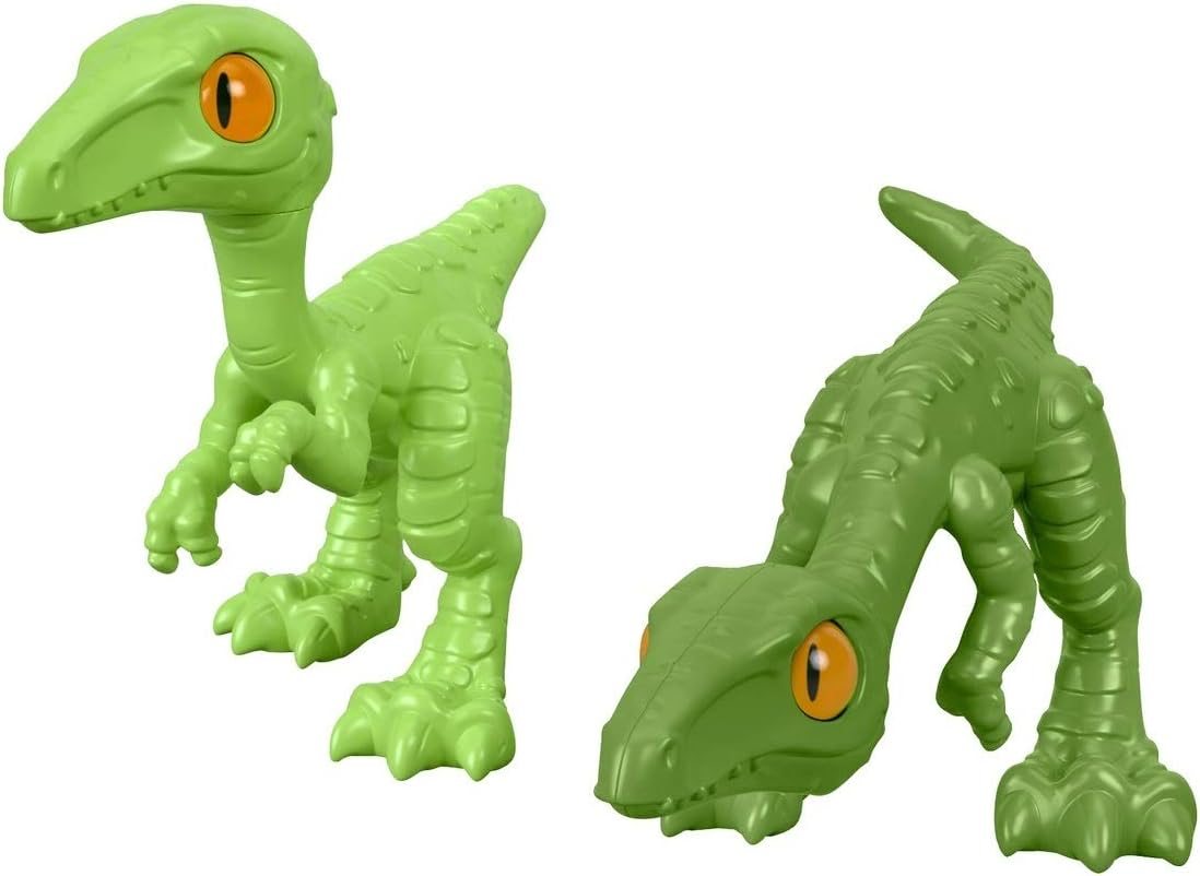 Jurassic World Hatchlings 6-Pack, view 4