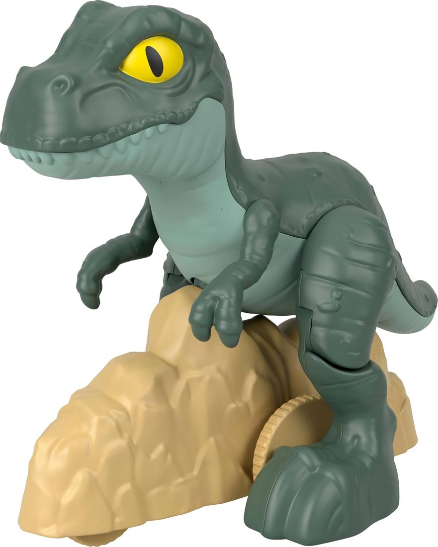 Jurassic World Rebirth Rolling T. rex, view 2