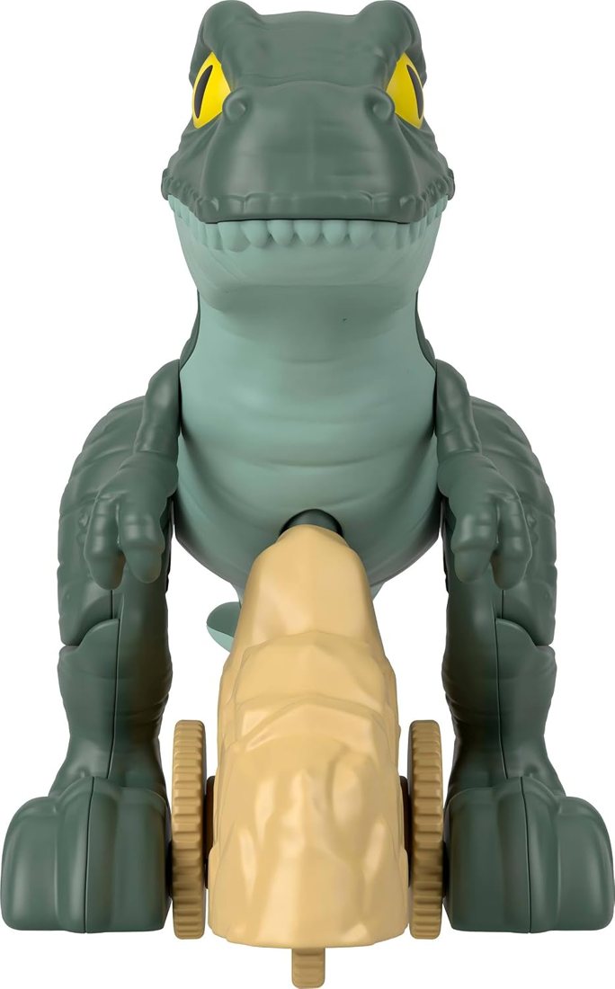 Jurassic World Rebirth Rolling T. rex, view 5