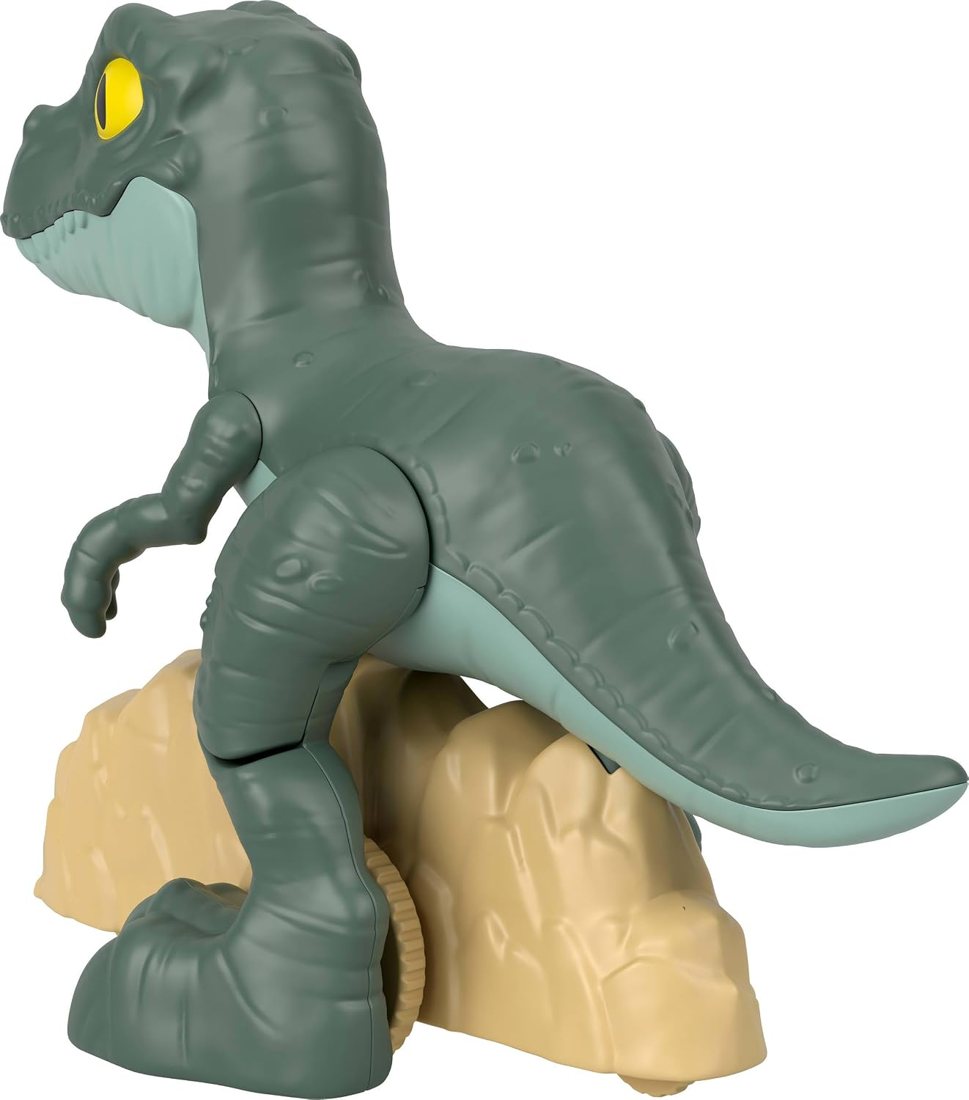 Jurassic World Rebirth Rolling T. rex, view 6