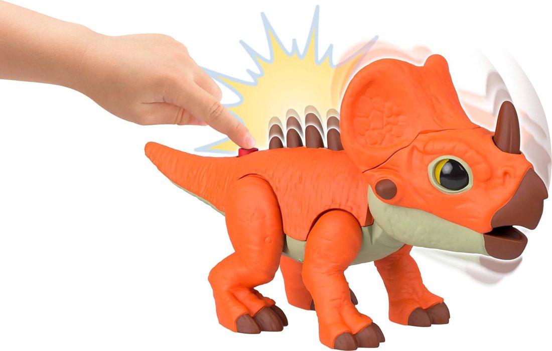 Jurassic World Rebirth T. rex Gift Pack, view 3