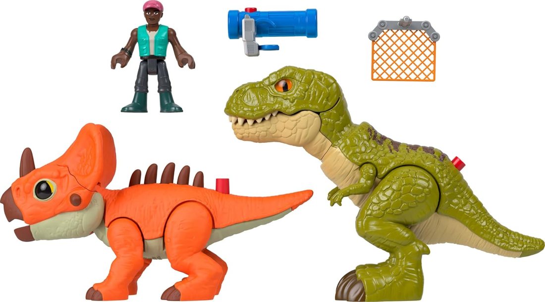 Jurassic World Rebirth T. rex Gift Pack, view 5