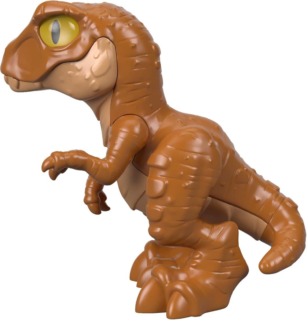 Jurassic World T. rex Figure, view 3