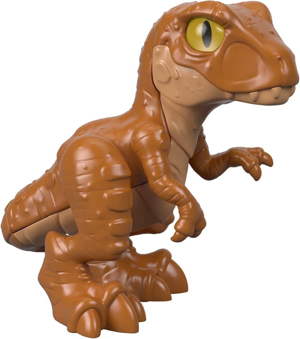 Jurassic World T. rex Figure, view 4