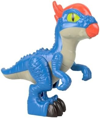 Imaginext Jurassic World XL 10-inch poseable dinosaur figure