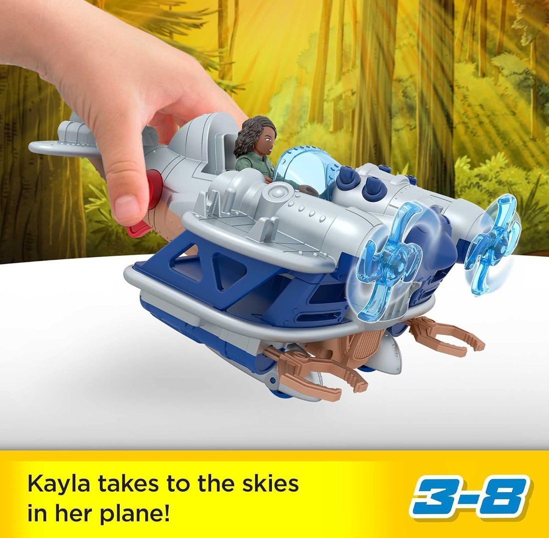 Kayla Watts Air Tracker, view 3