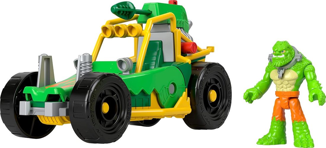 Killer Croc Buggy, view 2