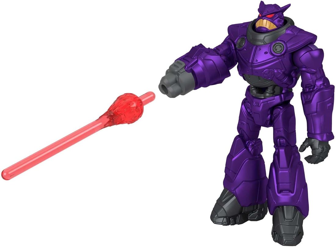 Lightyear Buzz Mission Multipack, view 3
