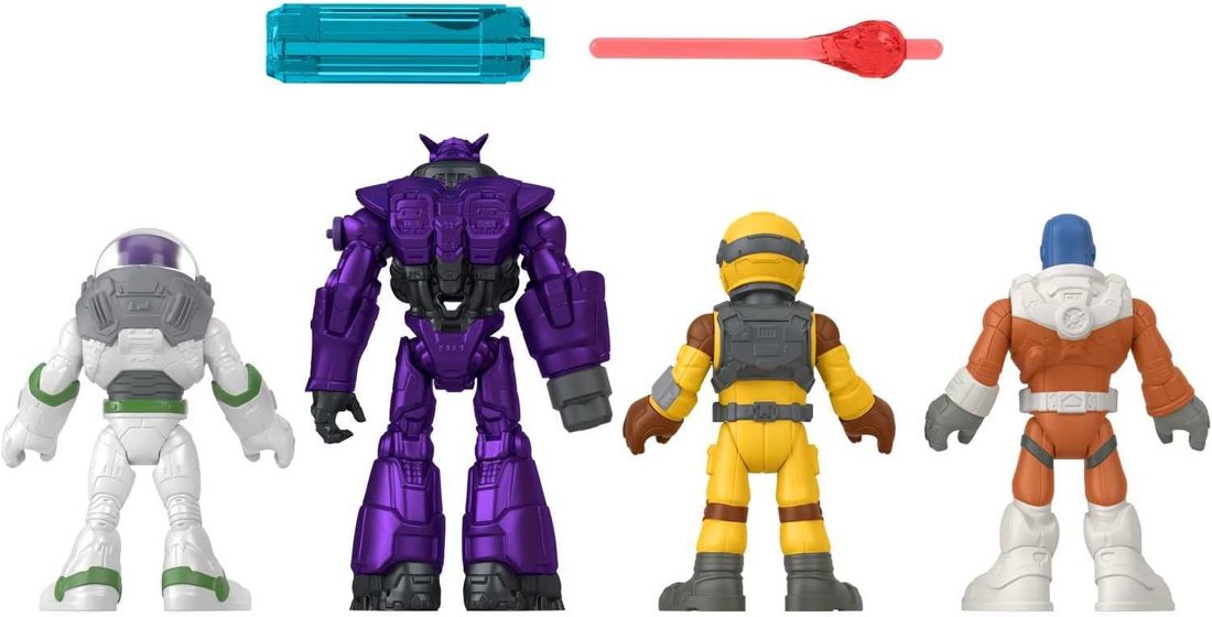 Lightyear Buzz Mission Multipack, view 4