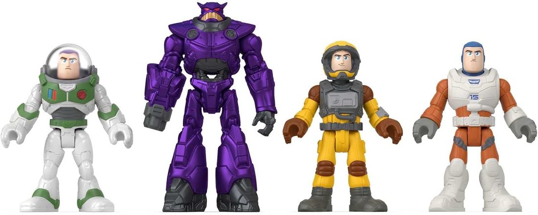 Lightyear Buzz Mission Multipack, view 5