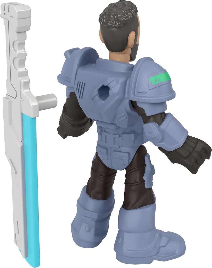 Lightyear Jr. Zap Patrol Figure Pack, view 6