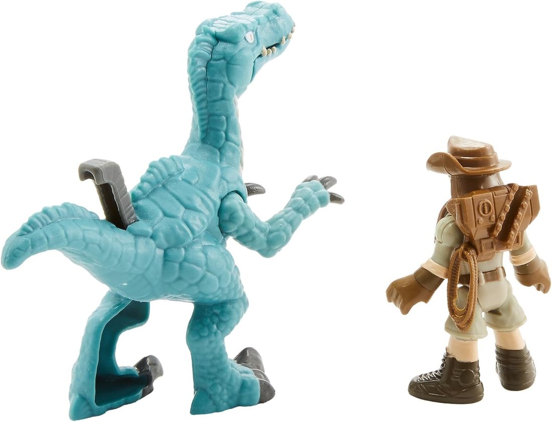 Muldoon & Raptor, view 5
