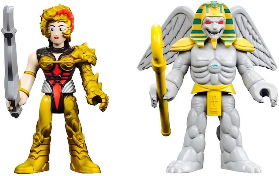 Power Rangers King Sphinx & Scorpina, view 3
