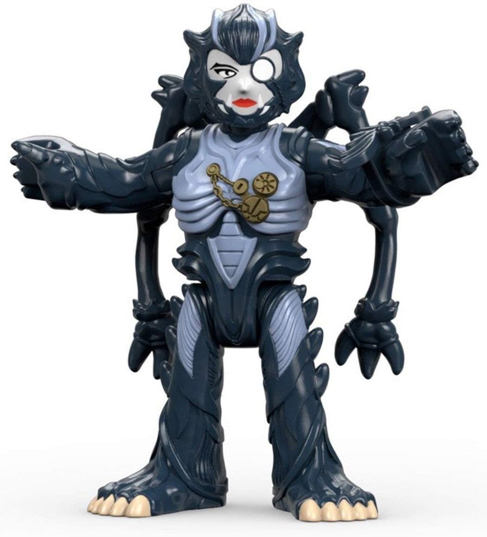 Power Rangers Squatt & Baboo, view 6