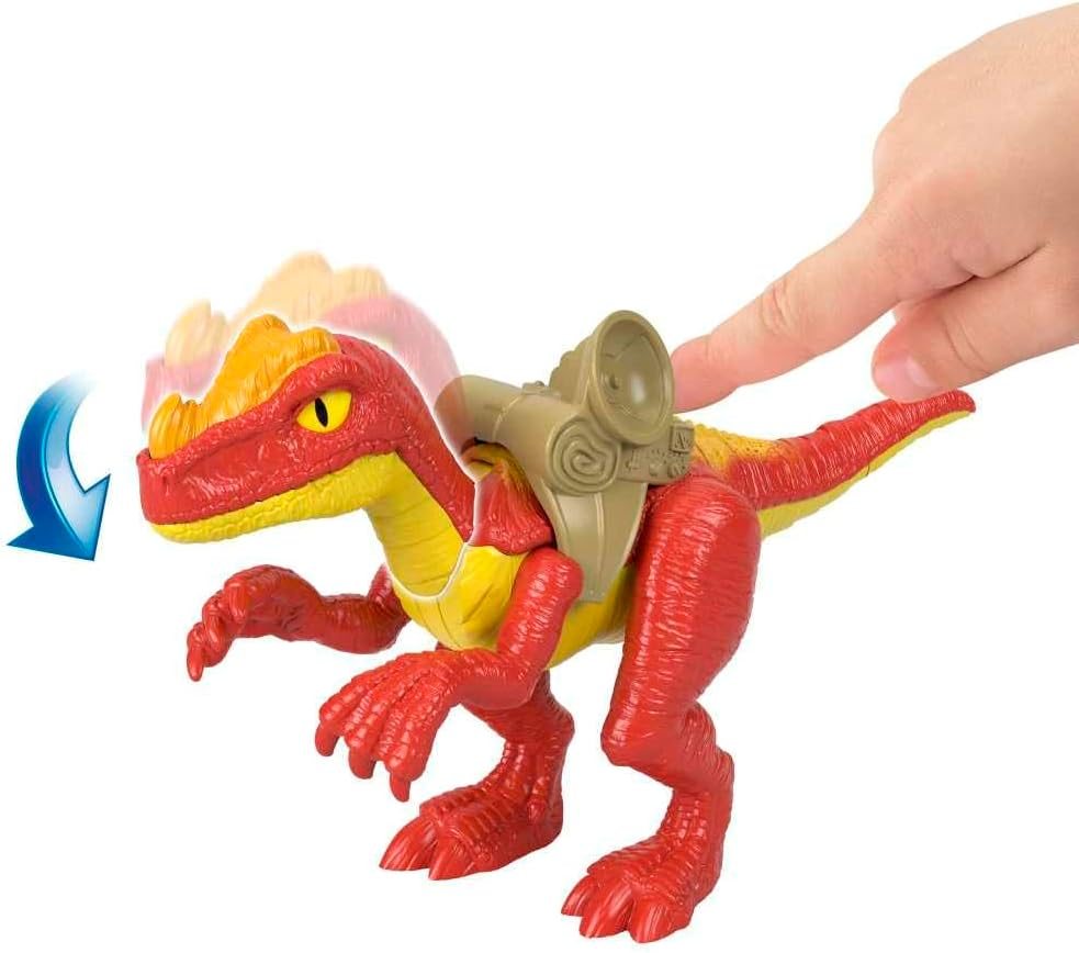 Proceratosaurus, view 4