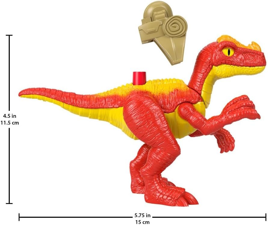Proceratosaurus, view 6