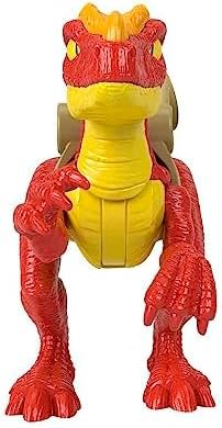 Imaginext Jurassic World Proceratosaurus with crawler piece