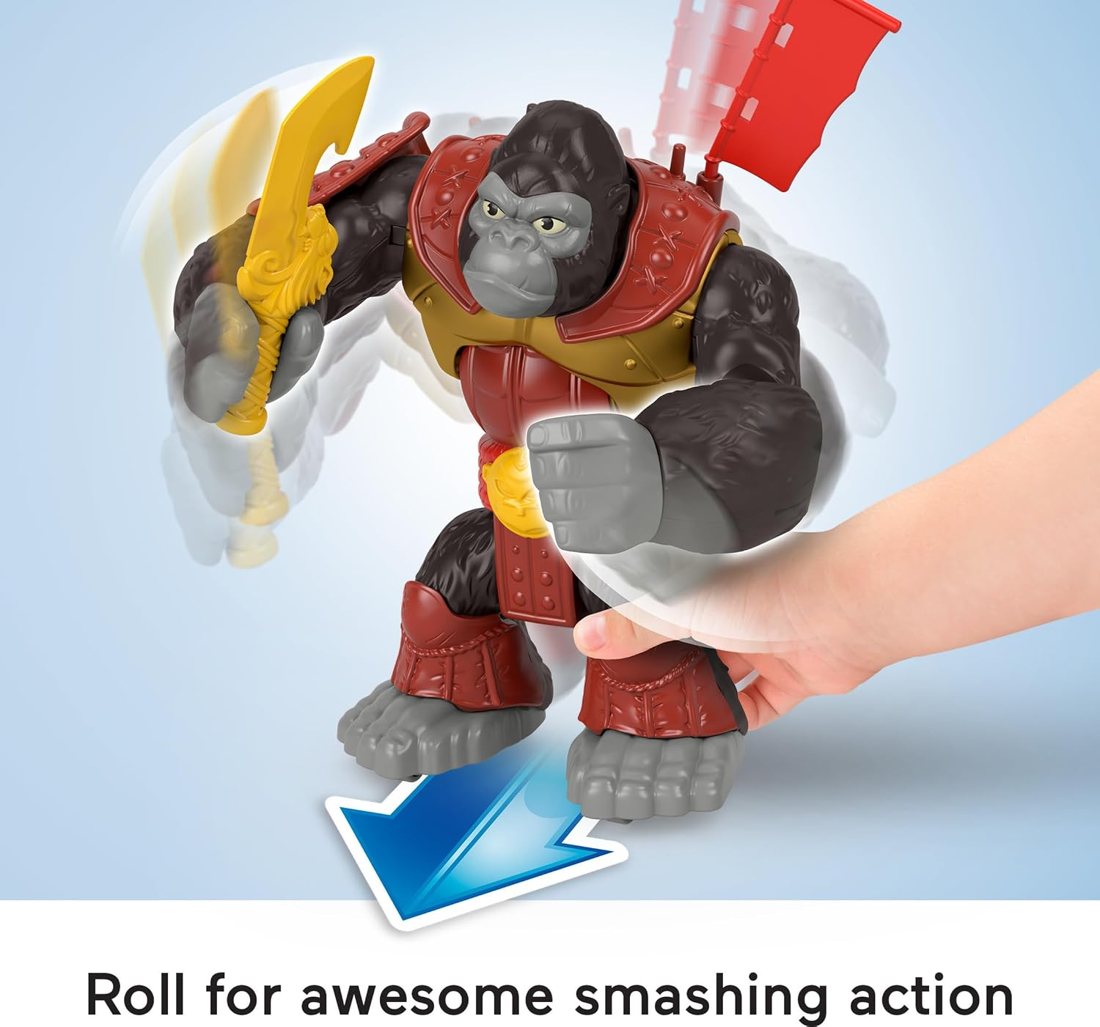 Silverback Gorilla Smash, view 5