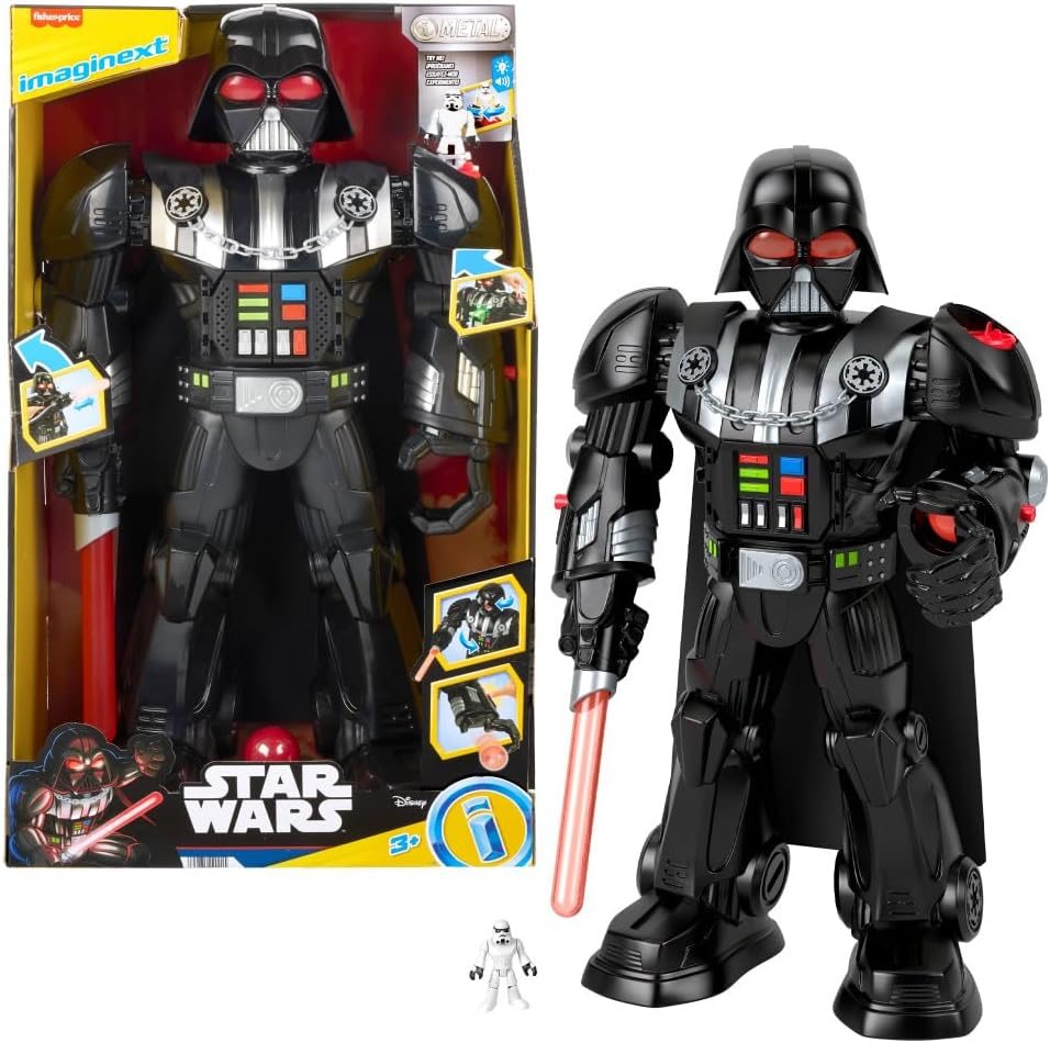 Star Wars Darth Vader Bot, view 2