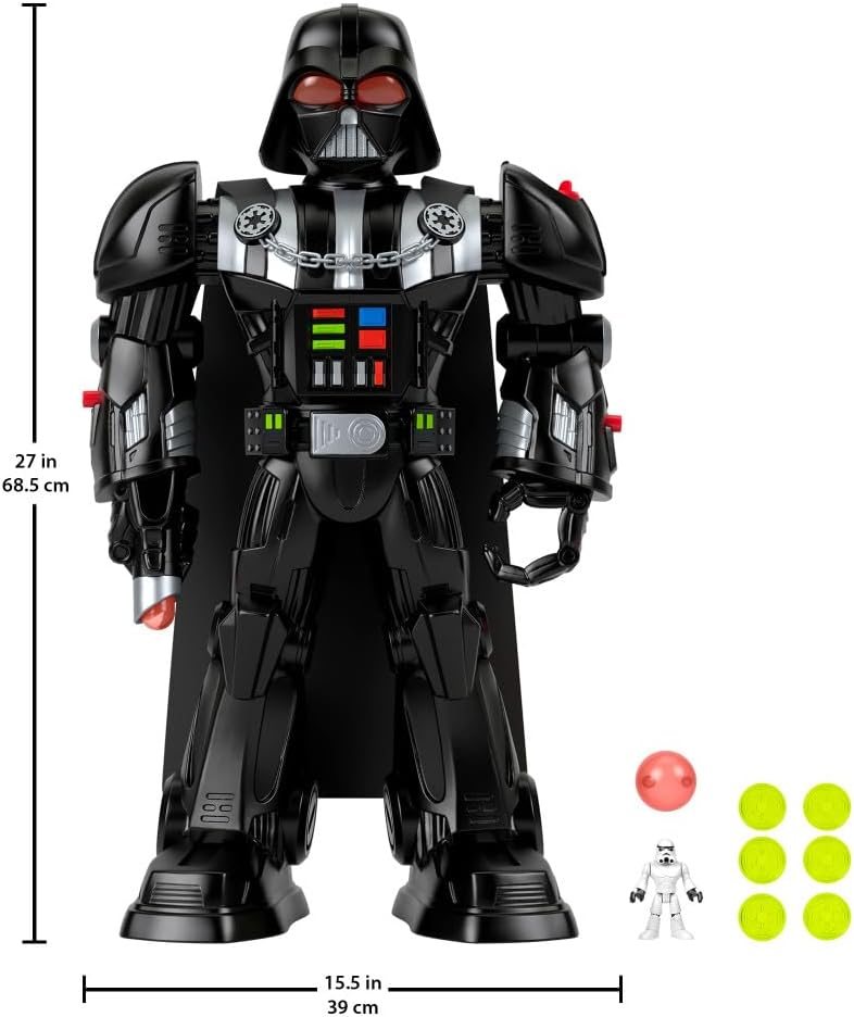 Star Wars Darth Vader Bot, view 4