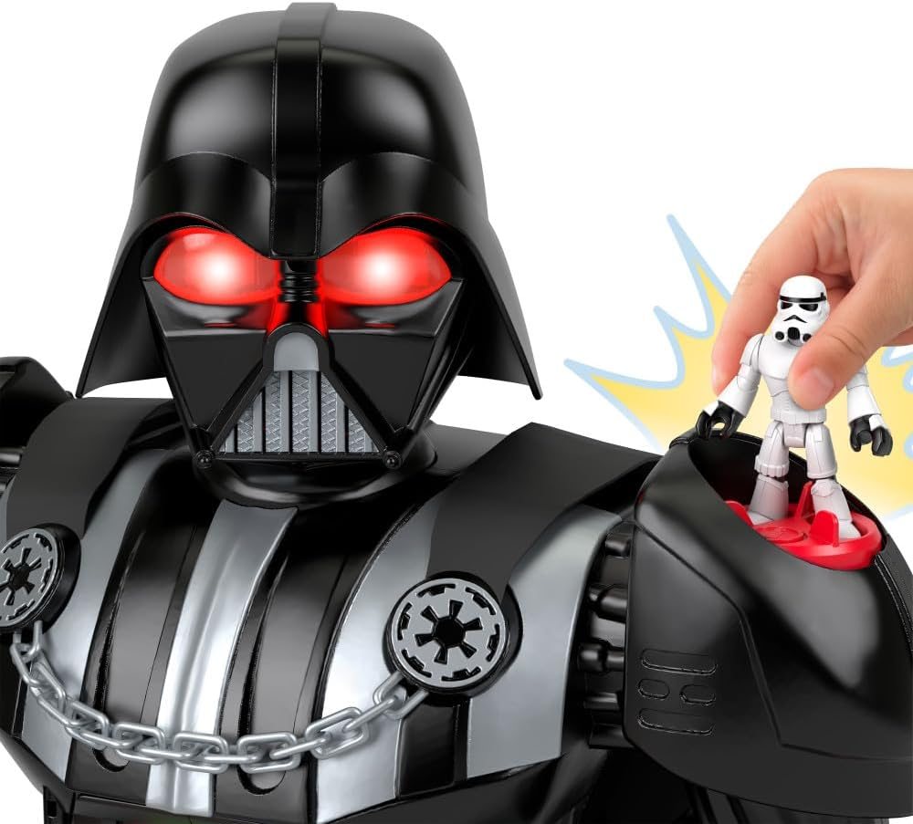 Star Wars Darth Vader Bot, view 5