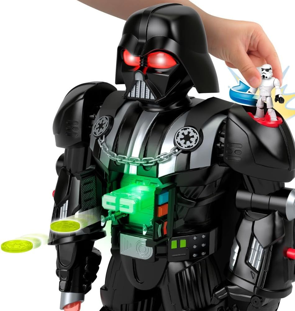 Star Wars Darth Vader Bot, view 6