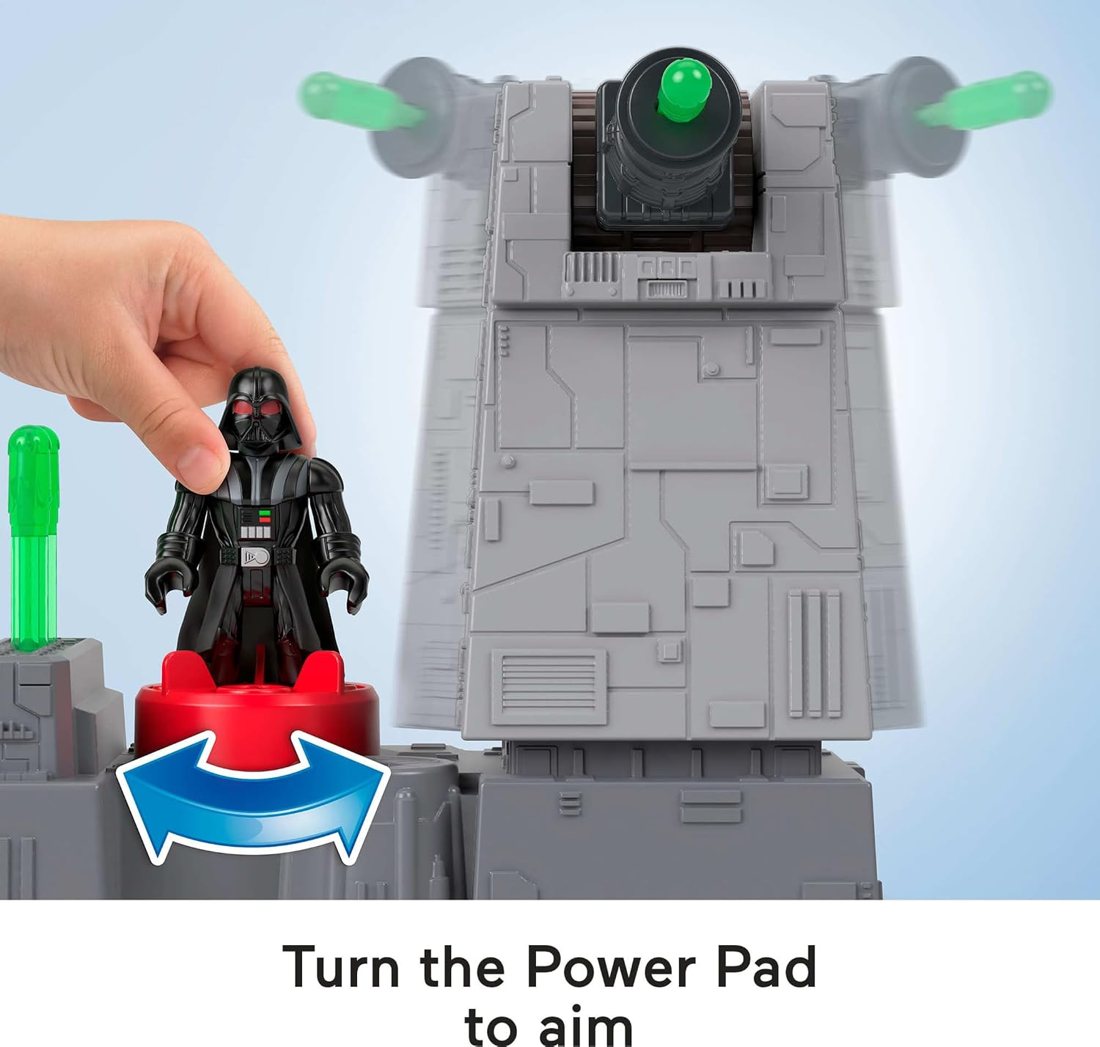Star Wars Death Star Turret Cannon, view 5