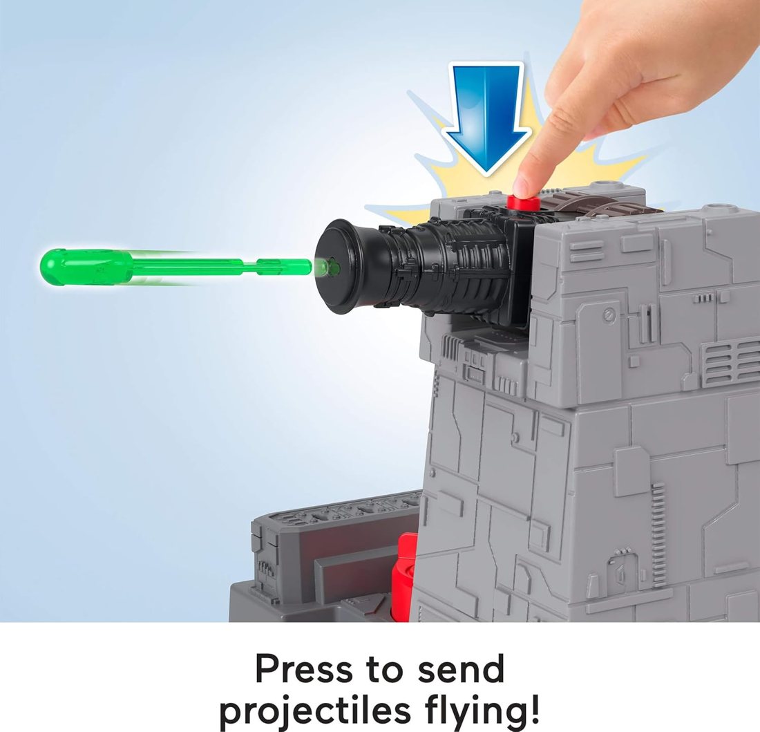Star Wars Death Star Turret Cannon, view 6