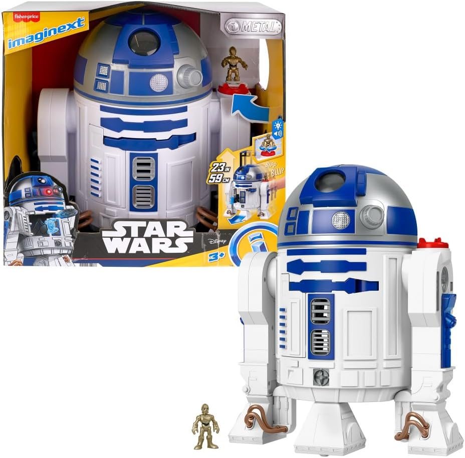 Star Wars R2-D2 with C-3PO Key, view 2