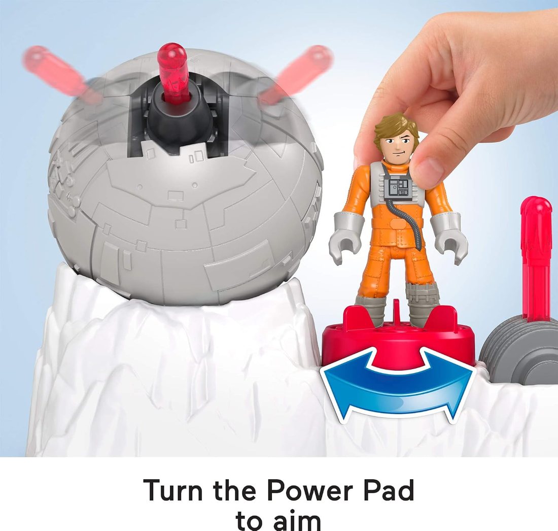 Star Wars Rebel Base Cannon, view 5