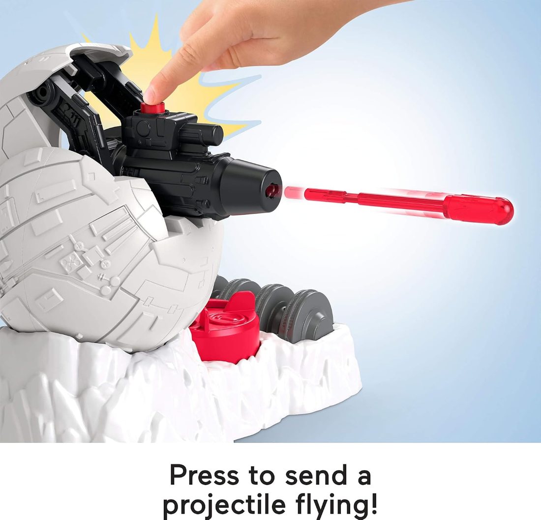 Star Wars Rebel Base Cannon, view 6