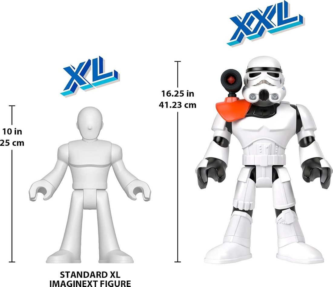 Star Wars XXL Figures, view 4
