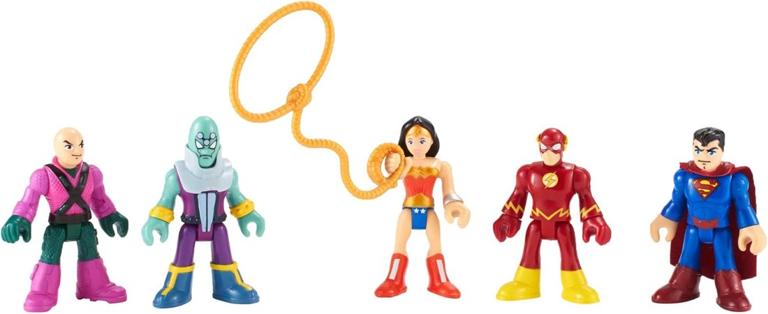 Super Friends & Villains Pack, view 2